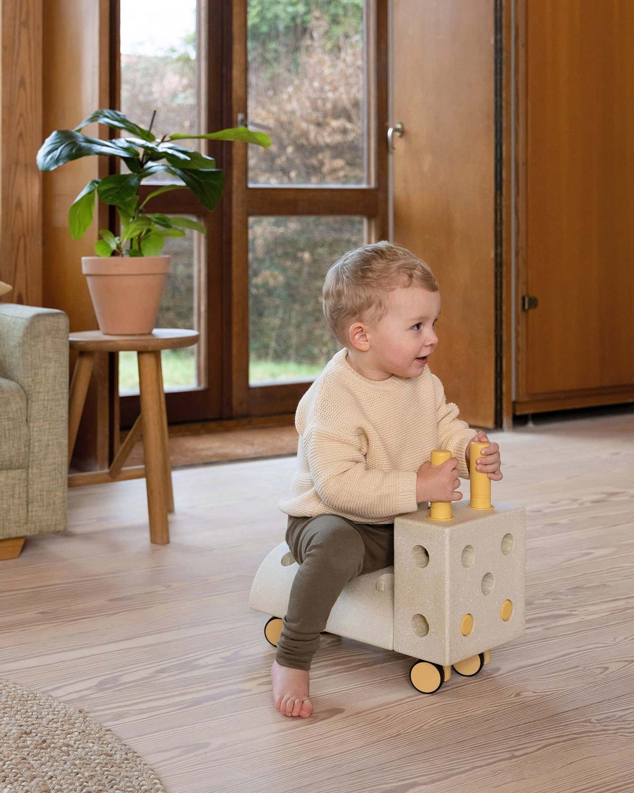 MODU Curiosity-Set, Sand grey, 14-tlg.