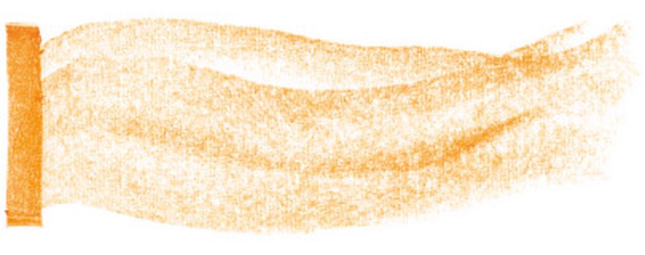 Stockmar Wachsmalstifte 12er Pack orange