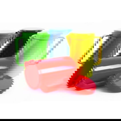 (PC) Deckel für Kanne 1,3 l Farbe frei wählbar: