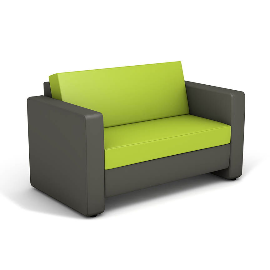 2er-Sofa Seattle