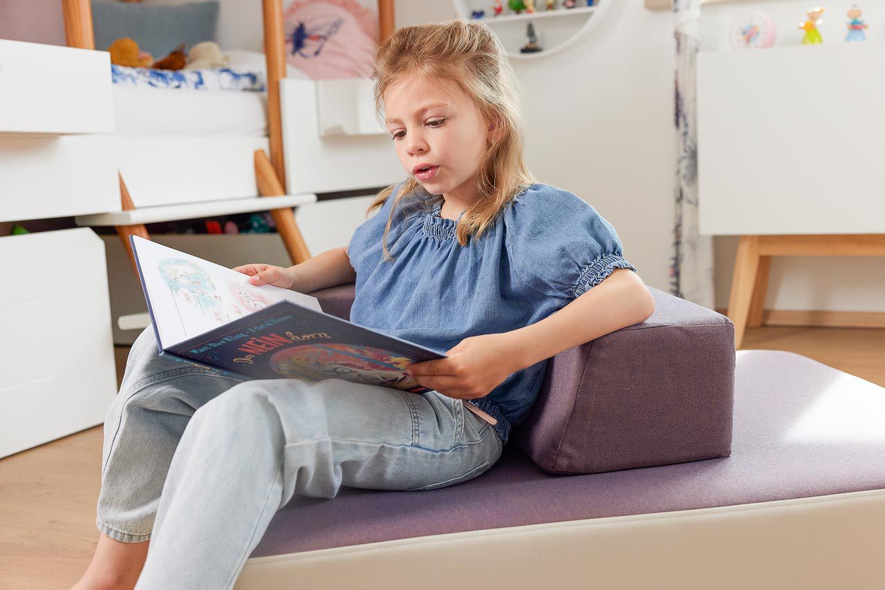 olifu Rückenpolster XL, Indoor, Winkel