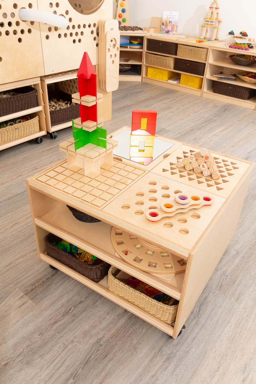 Würfelkombi, Flexiwagen