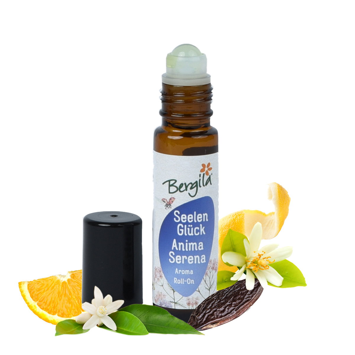 Aroma Roll On SeelenGlück Bio
