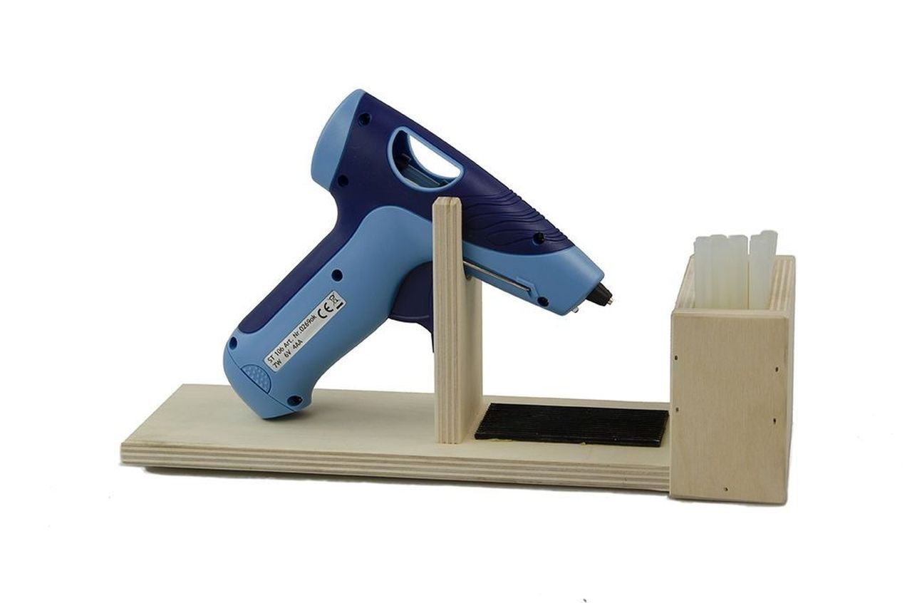 Niedrigtemperatur-Heißklebepistole