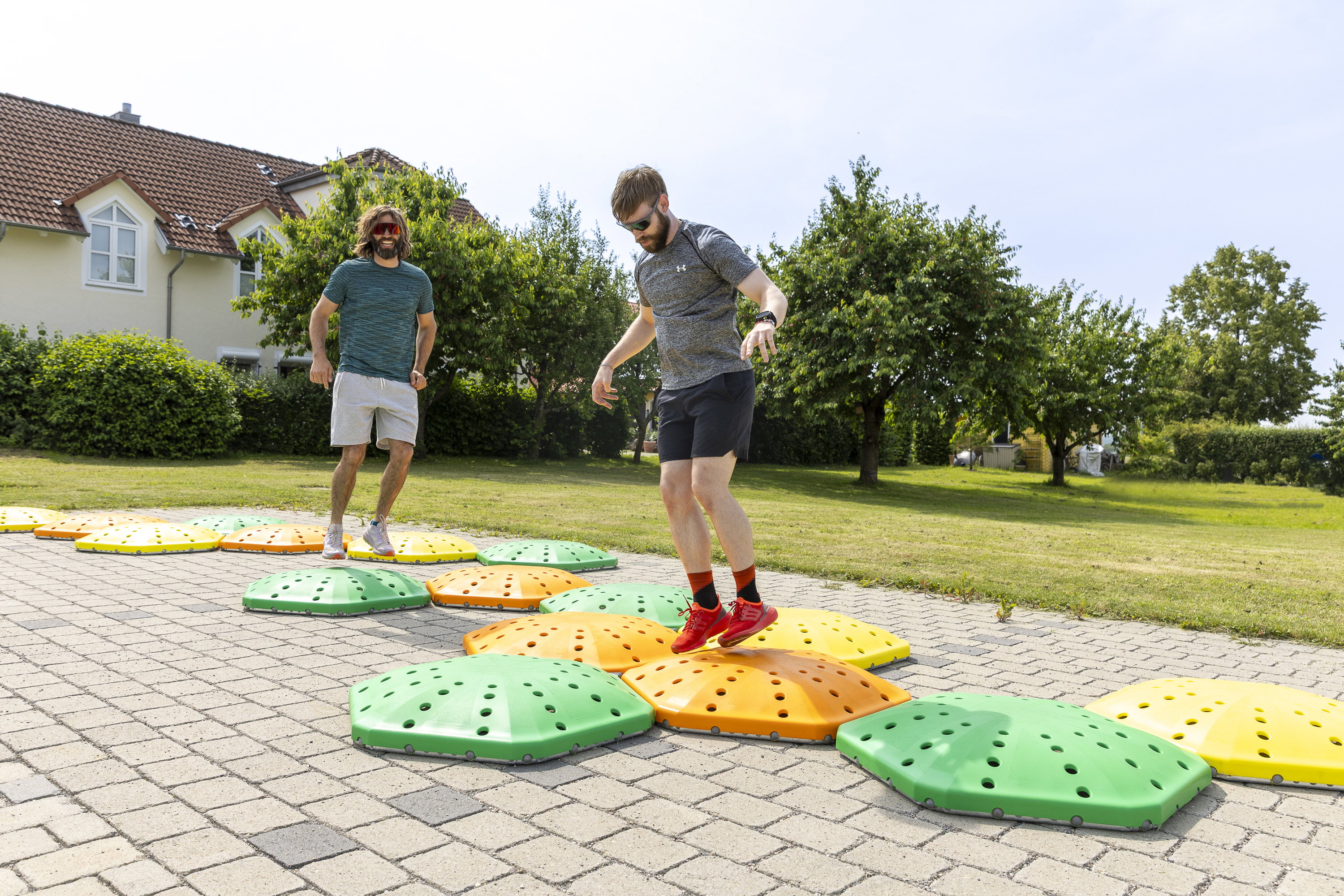BounceCloud Steckverbinder