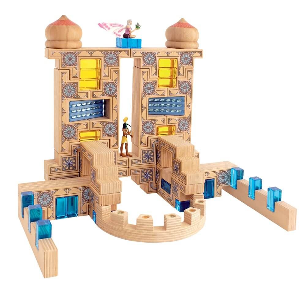 Gotische Stufen 8 tlg.