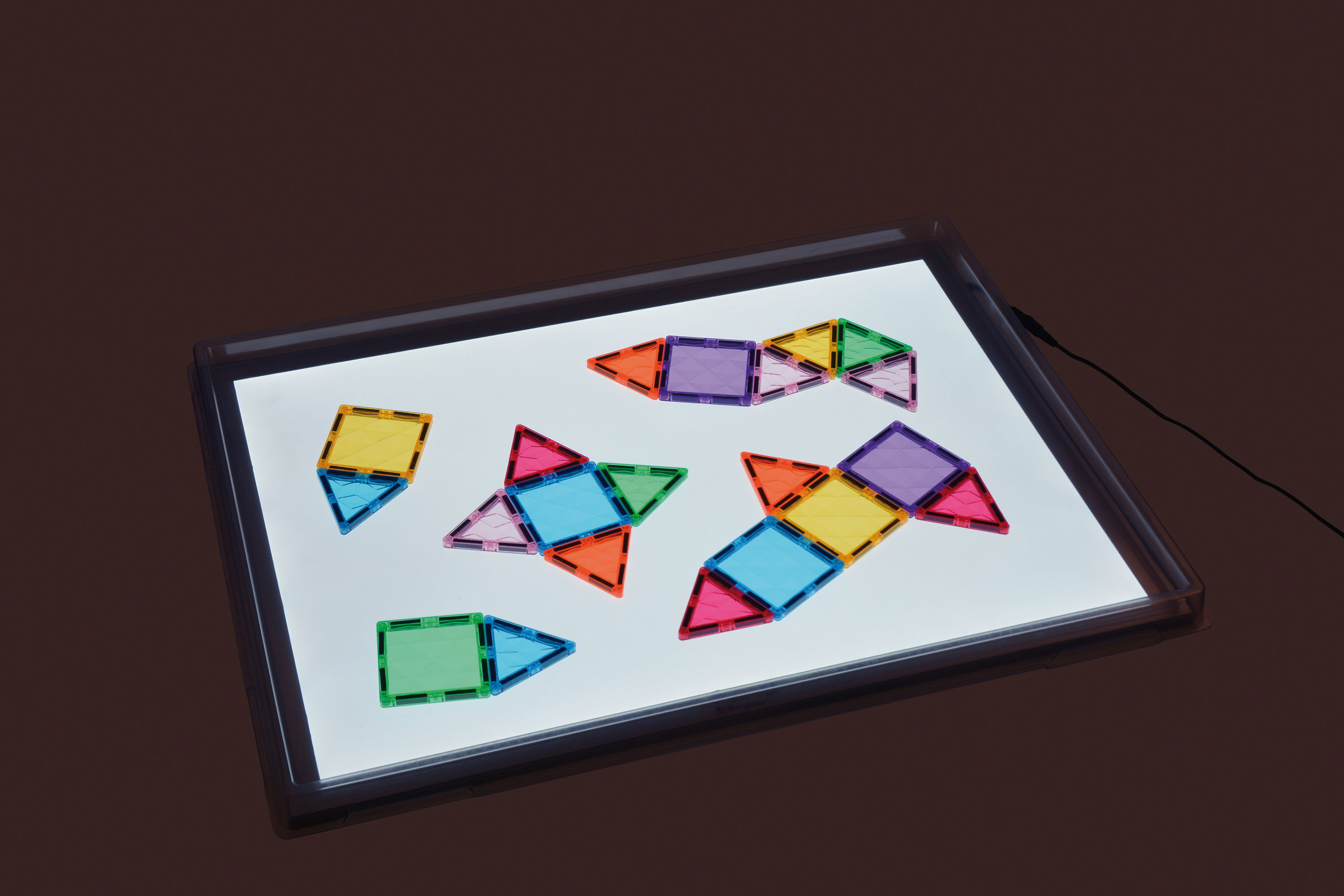 LED Panel mit Wanne, A2