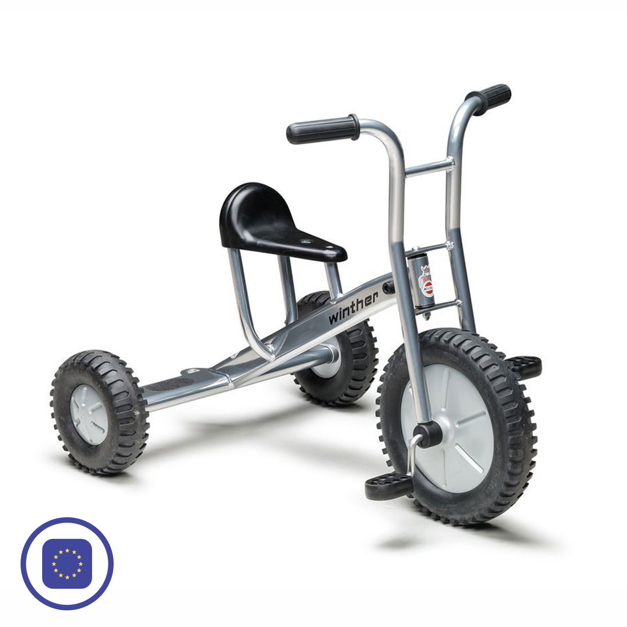 Winther VIKING EXPLORER OFF-ROAD Dreirad groß