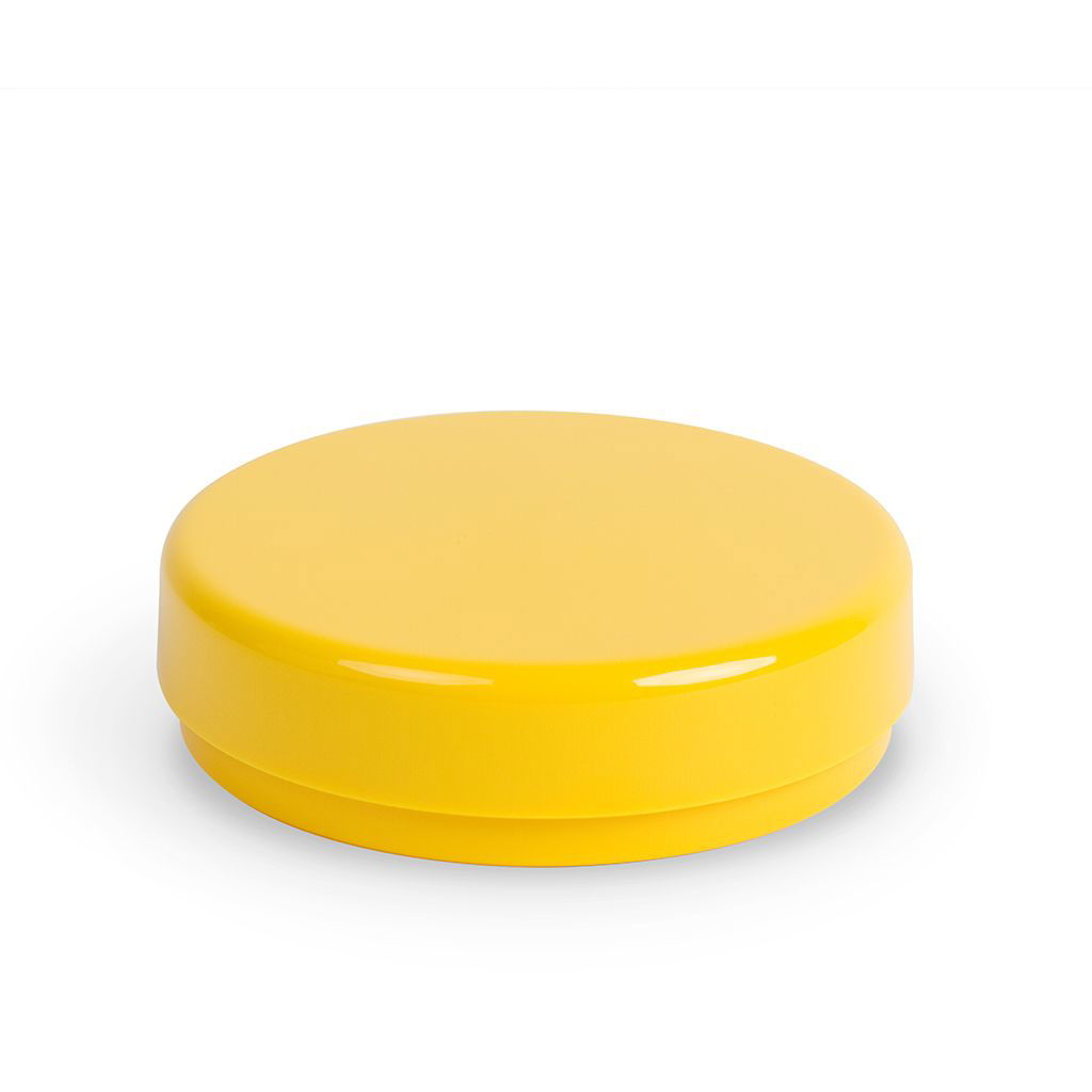 (PC) Deckel für Kanne 0,6 l gelb