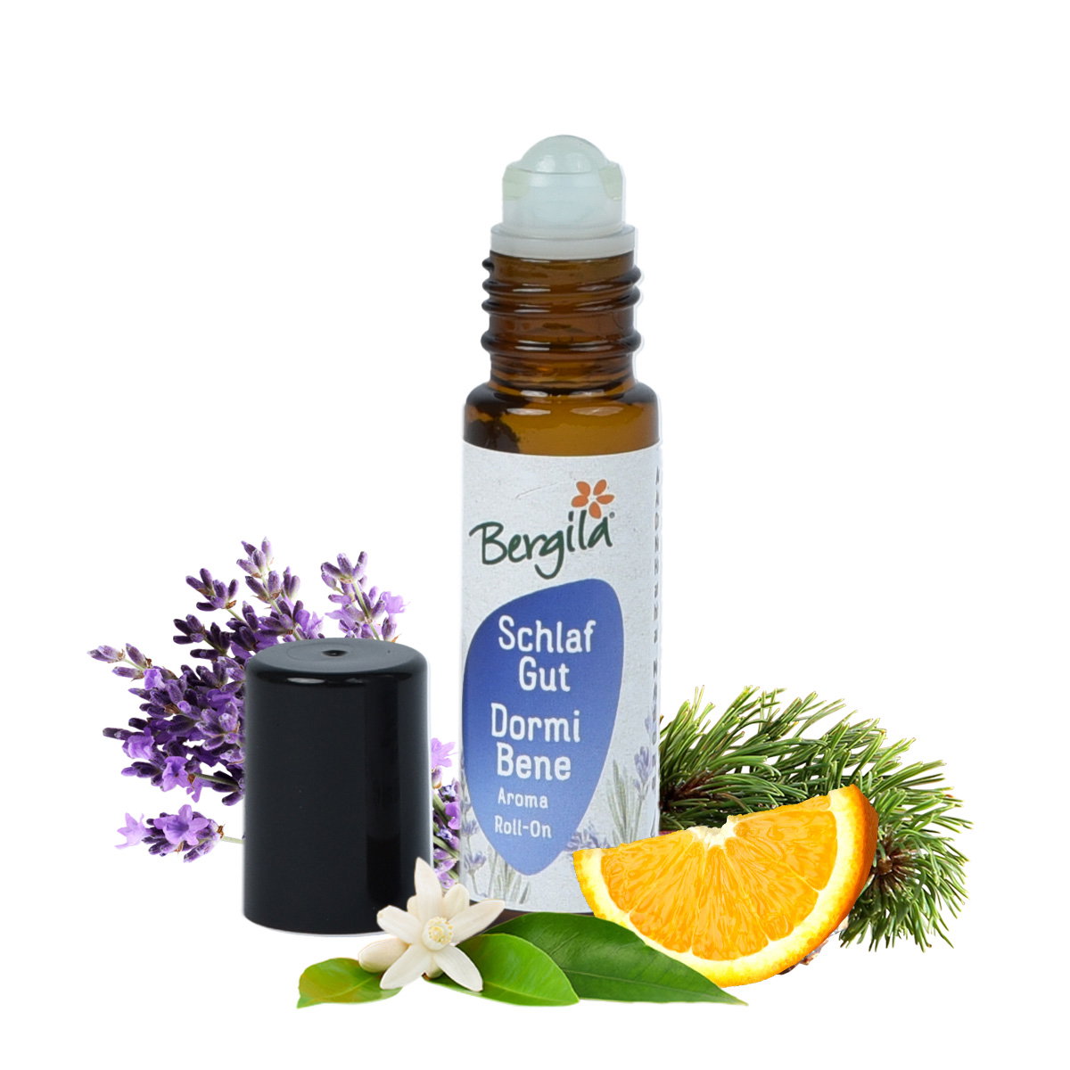 Aroma Roll On SchlafGut Bio