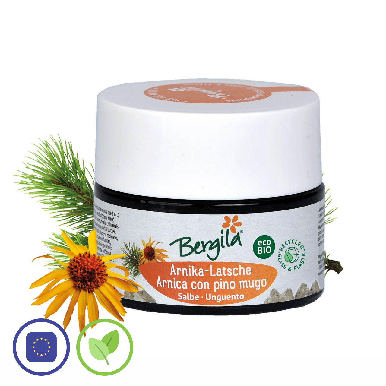 Arnika-Latsche Salbe