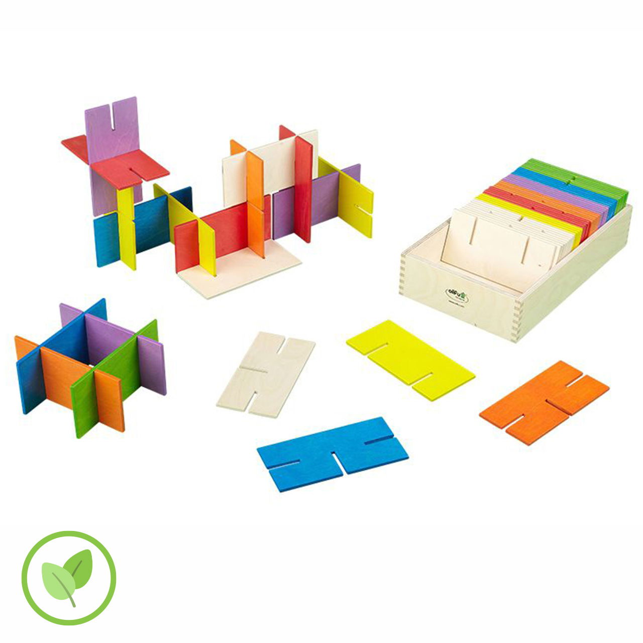 Bau Dir Was 2 (alte Box), 60er-Pack