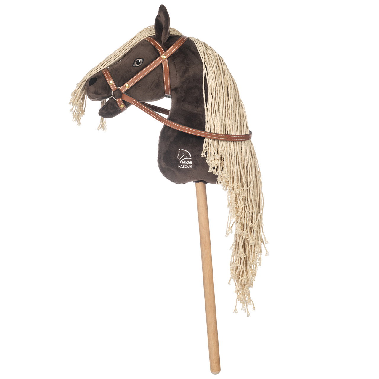 Hobby Horse mini, dunkelbraun