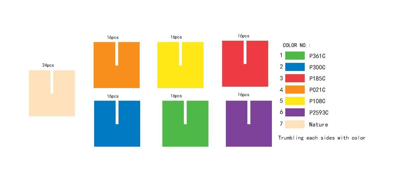 Bau Dir Was 1, 128er-Pack