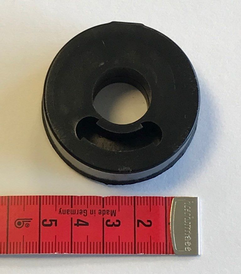 Top Trike Kugellagerkopf unten