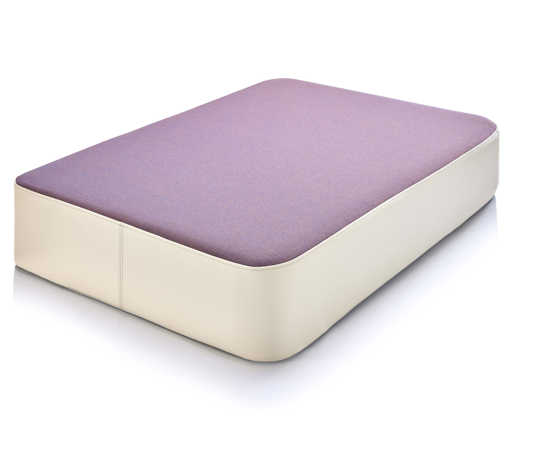 olifu Hüpfpolster S, Indoor, braun-blau/cotton