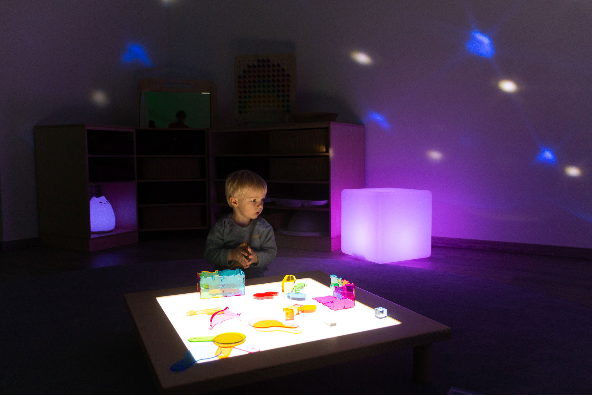 Acryl Wildtiere 6er-Set