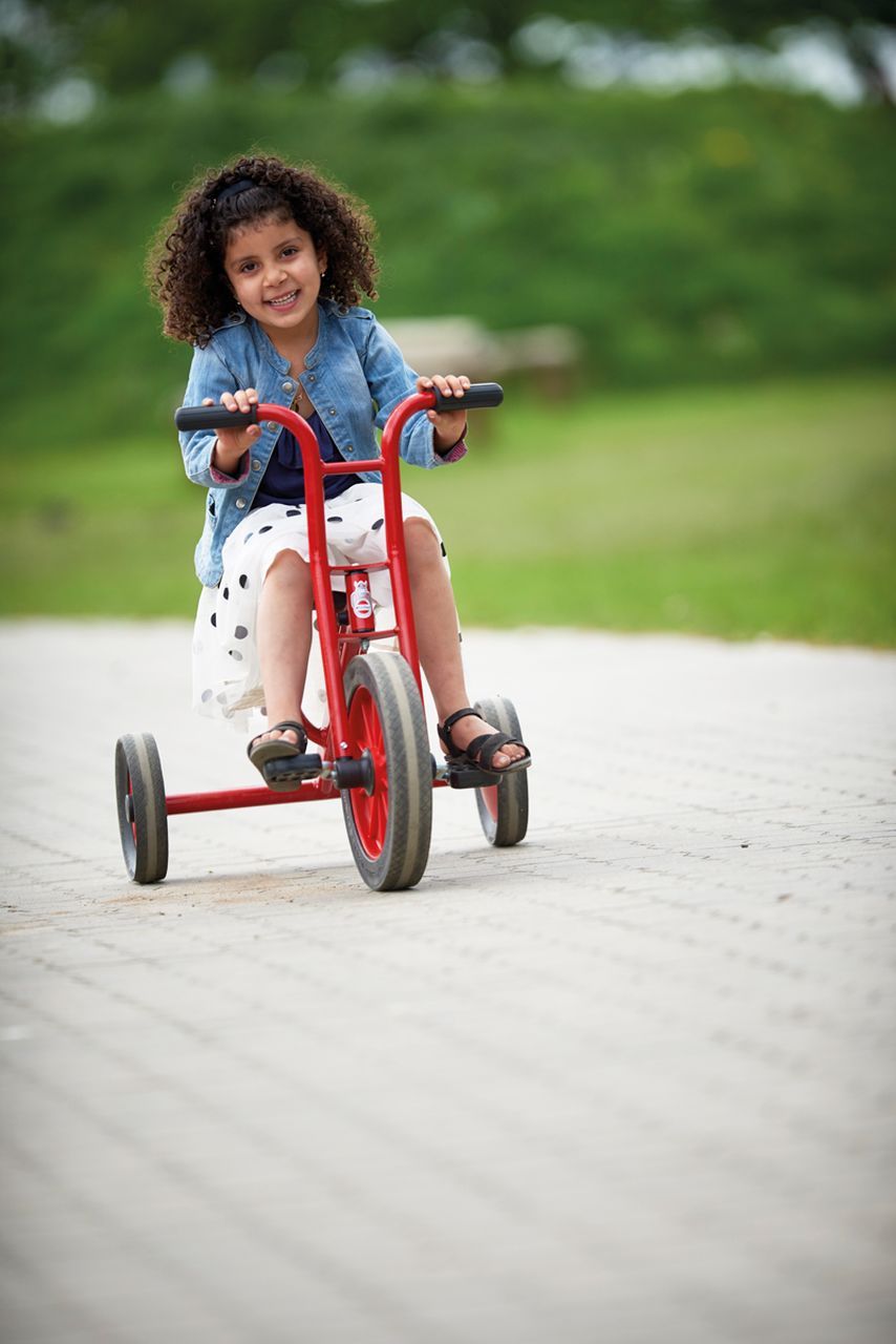 Winther Dreirad groß