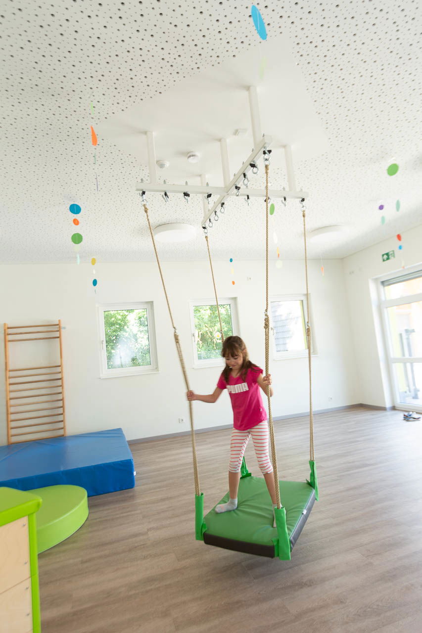 olifu Therapieschaukel, Rechteck