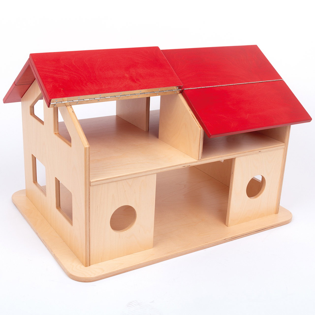 Puppenhaus „Nico“