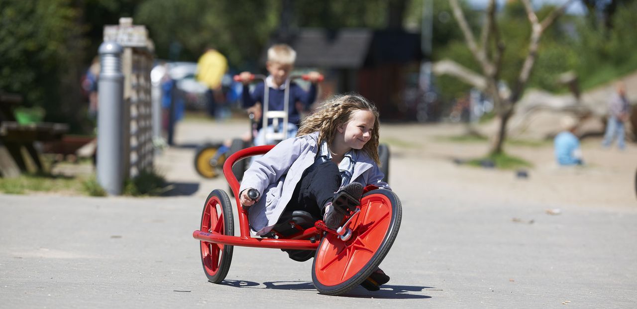 Winther VIKING Explorer U-Rider