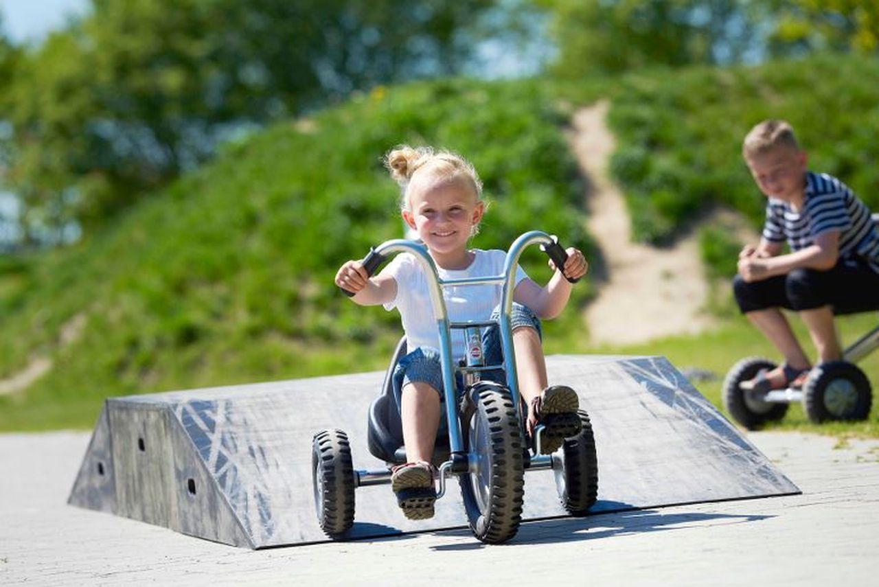 Winther Viking Explorer OFF-ROAD Easy Rider