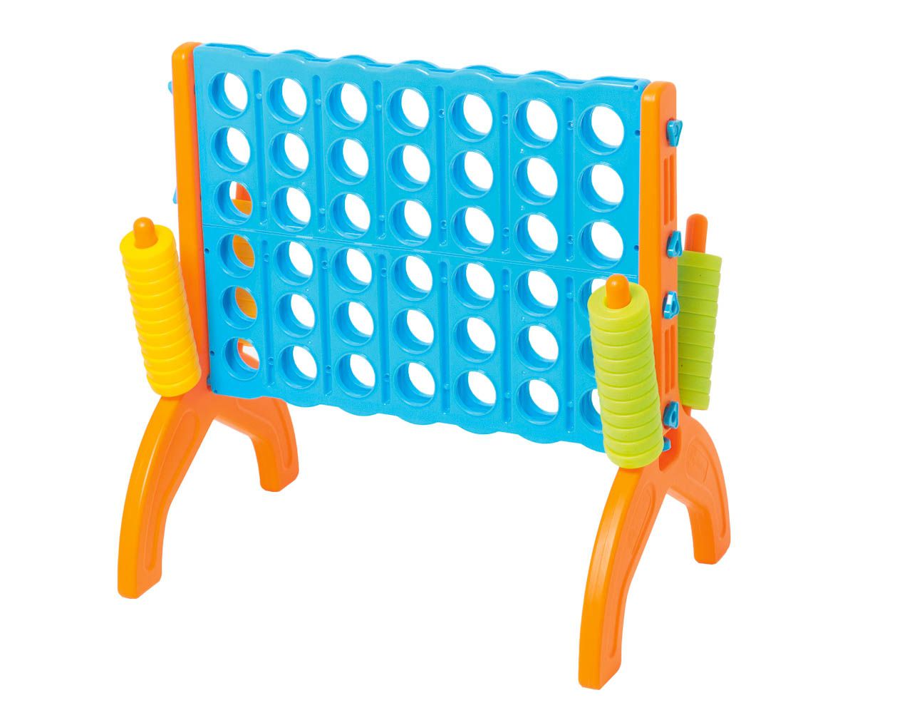 4 in einer Reihe XXL