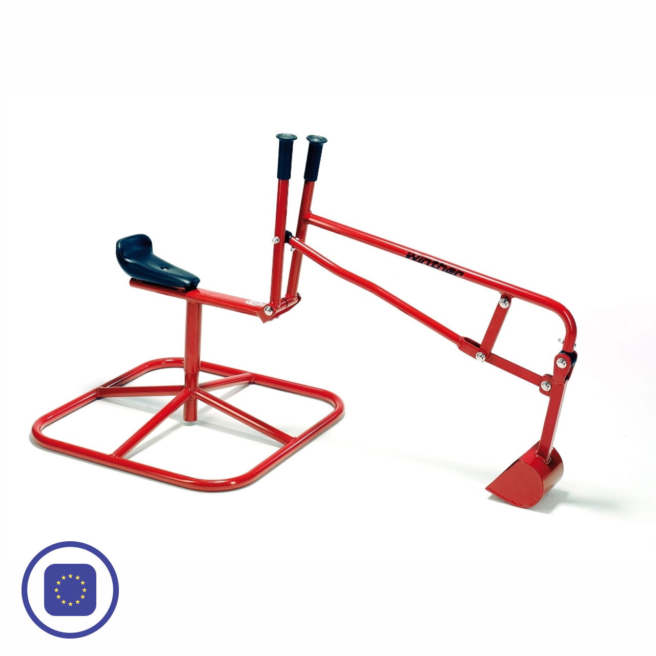 Winther VIKING CHALLENGE Bagger