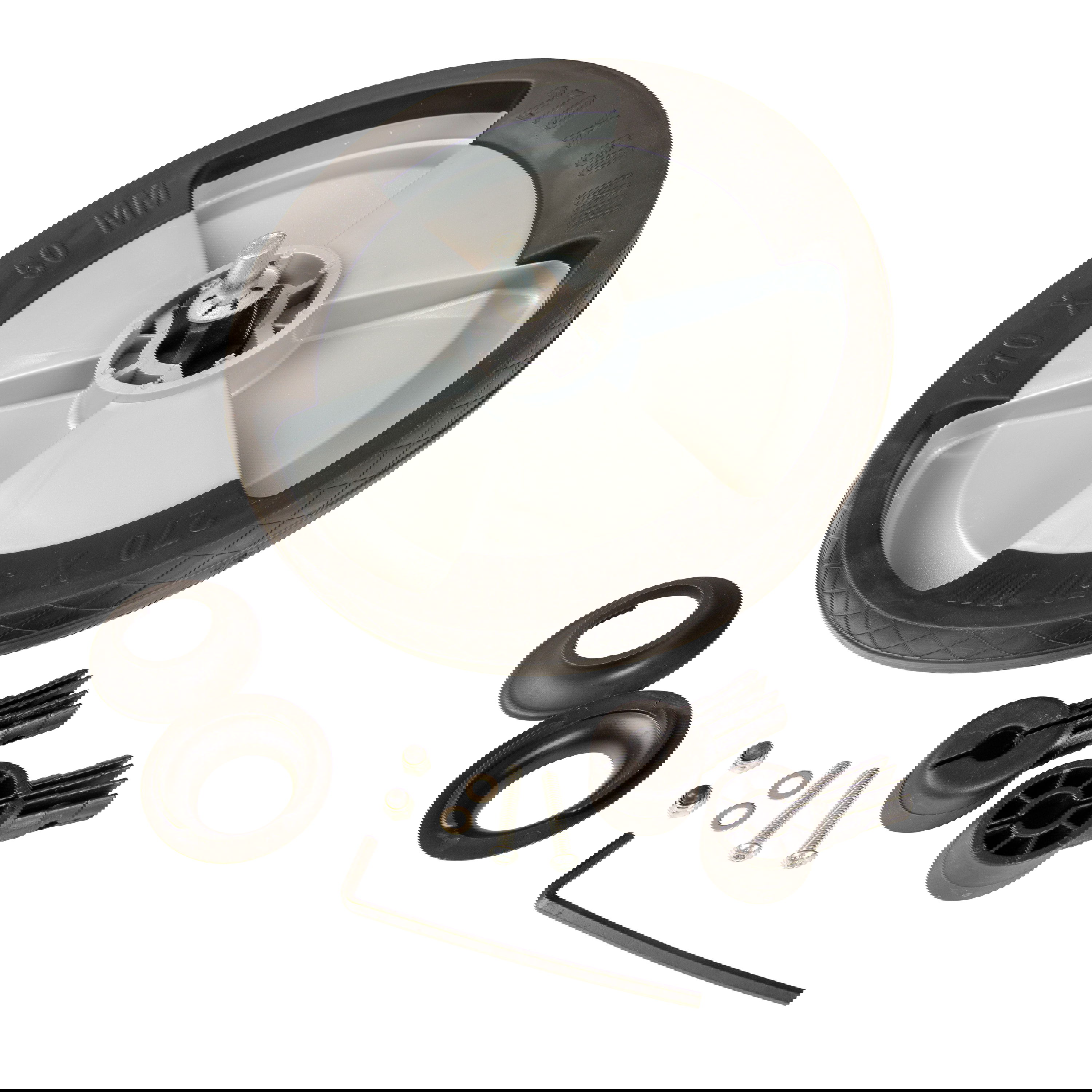 Hinterrad für Jakobs aktiv 558+559