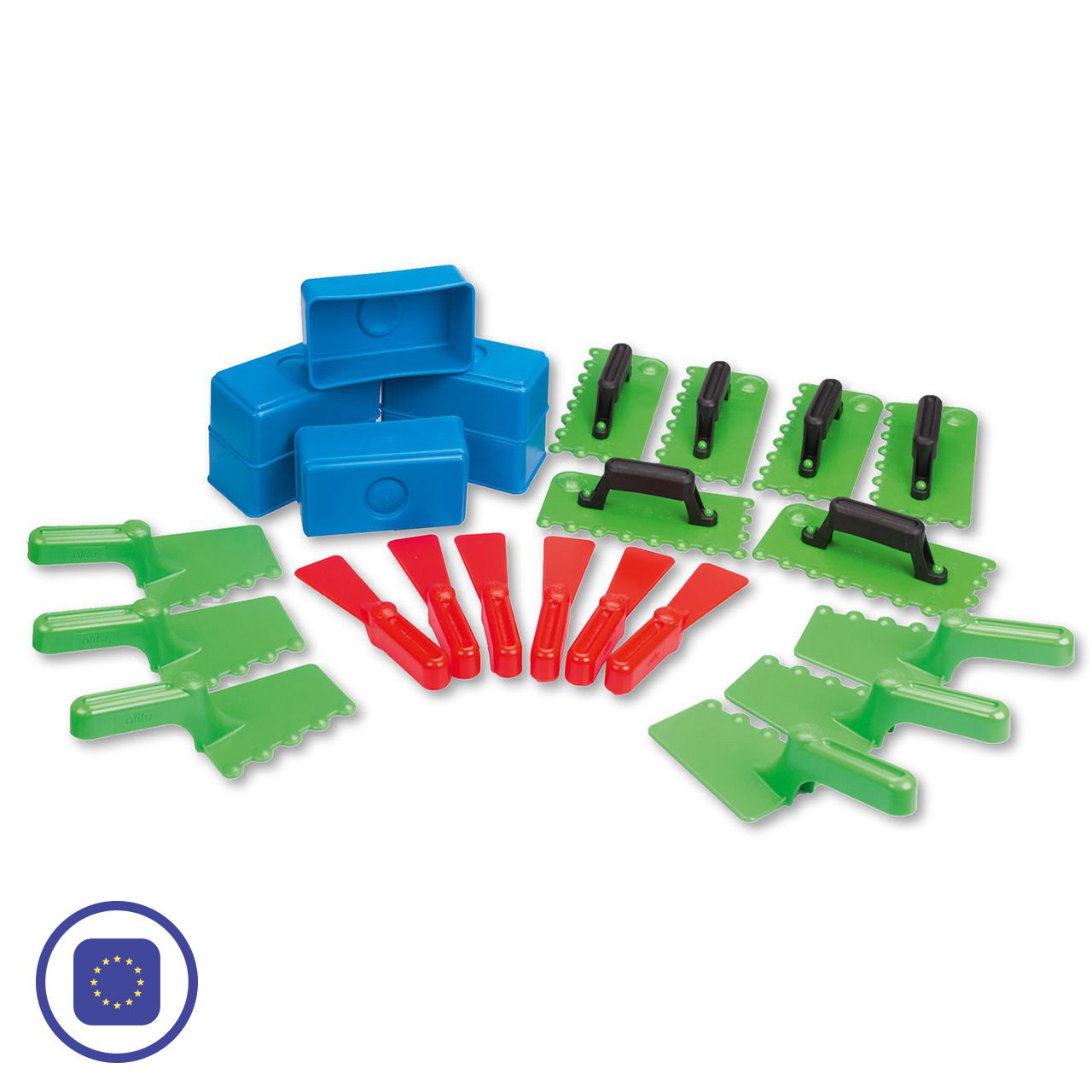 olifu Maurer-Set, 24er-Pack