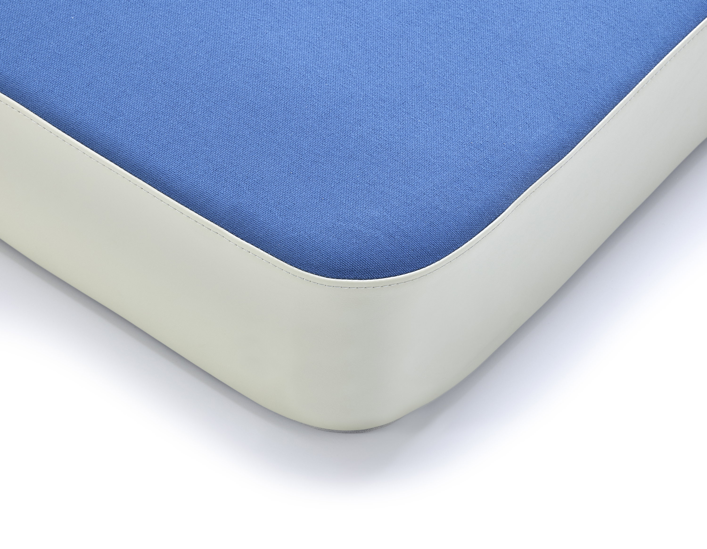 olifu Hüpfpolster XL, Indoor, taubenblau/ghost