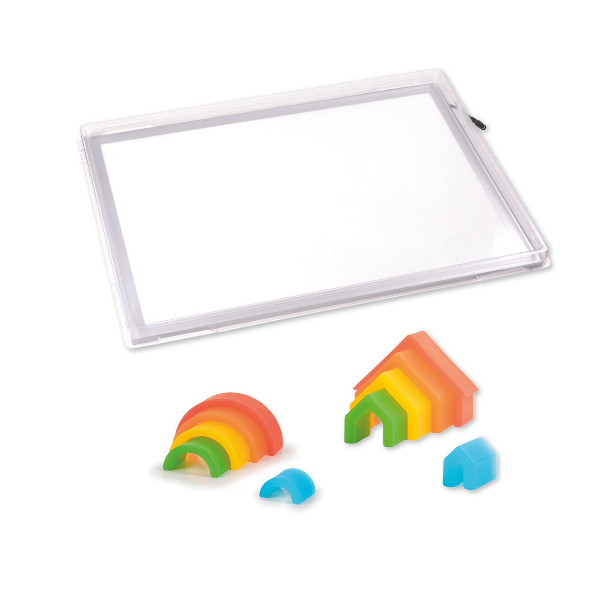 LED Panel A2, Entdecker Set