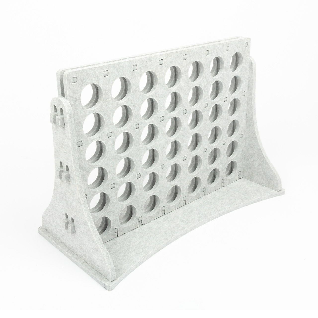 olifu Akustik 4 in einer Reihe