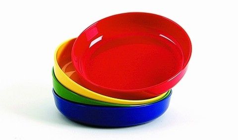 (PC) Dessertschale Ø 13 cm gelb