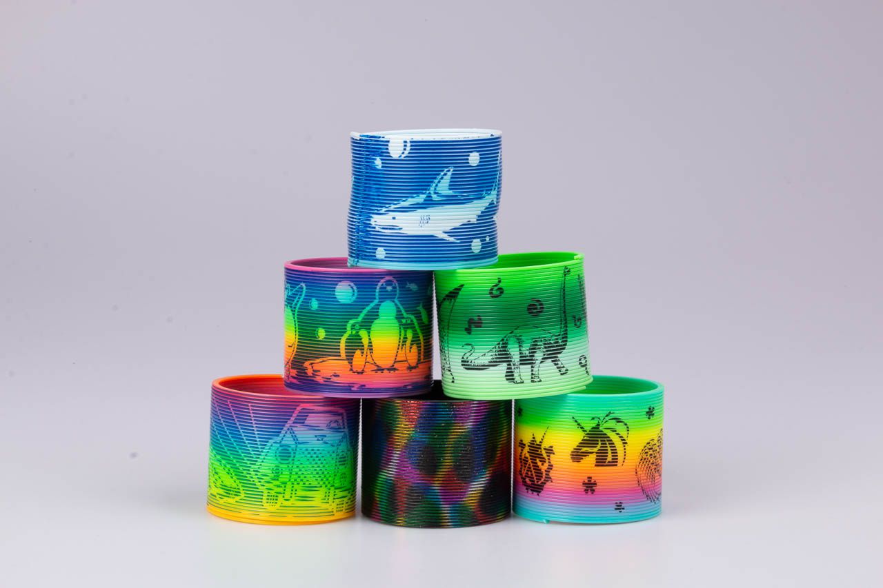 Magic Spirale 12 versch. Designs