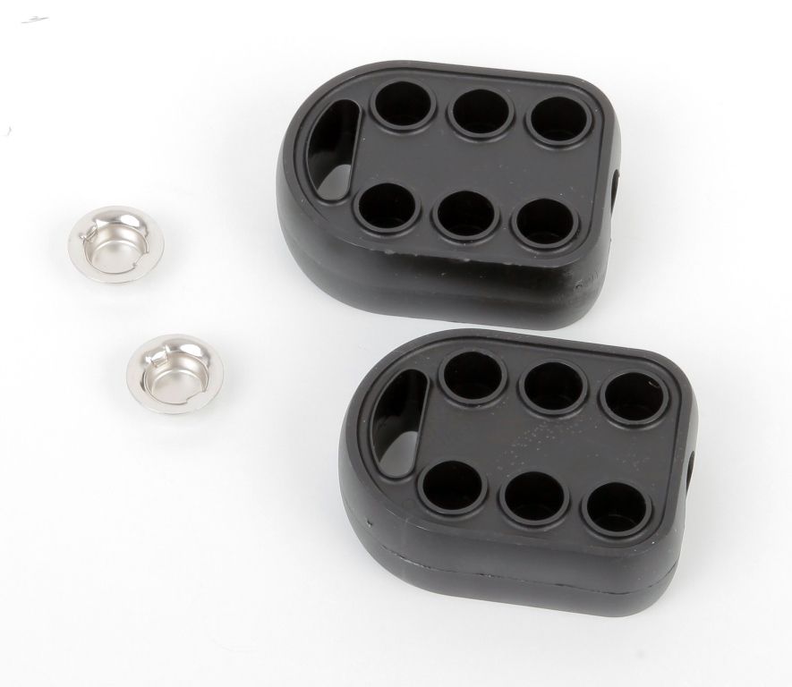 Winther Pedale komplett / 2er Set