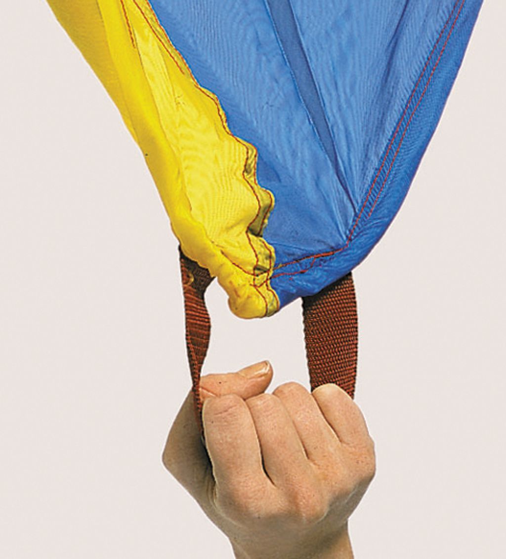 Schwungtuch 6 m mit 12 Griffen