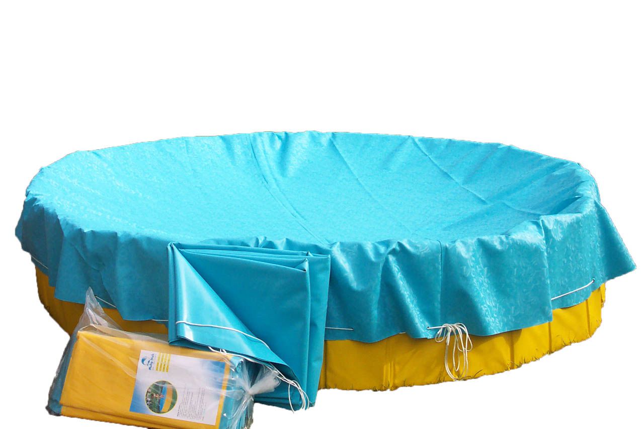Abdeckplane für Faltbares Planschbecken ø 180 cm
