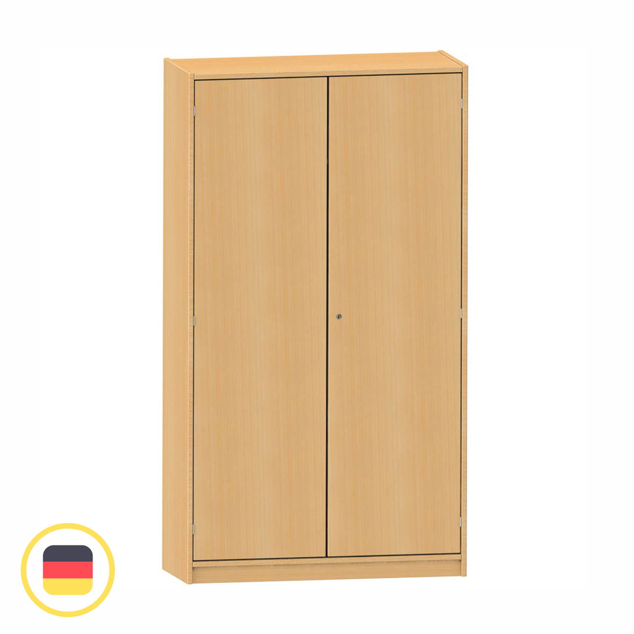 Akten-/Kleiderschrank