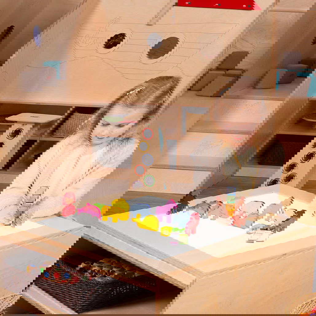 Acryl Meerestiere 6er-Set