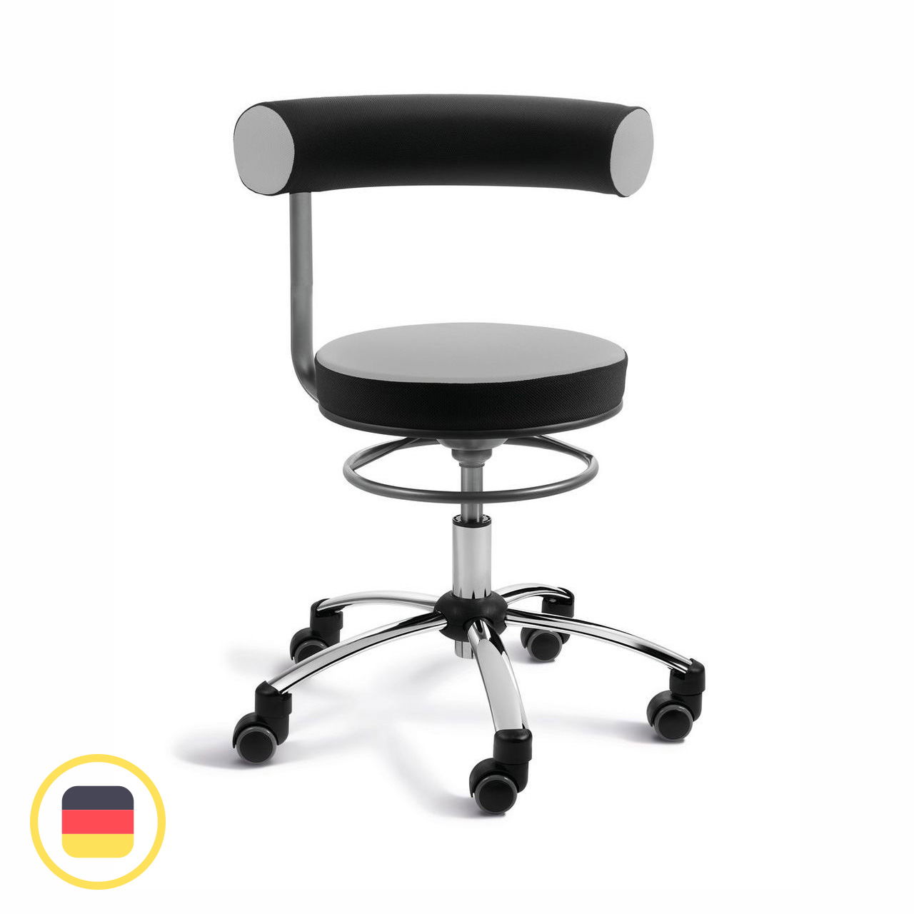 Sanus Gesundheitsstuhl Sitz höhenverst. 42-51 cm