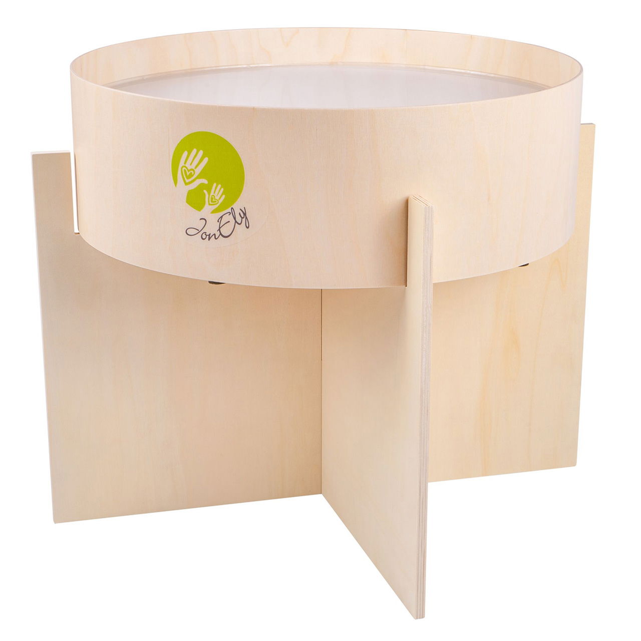 Standfuß für Leuchtkübel