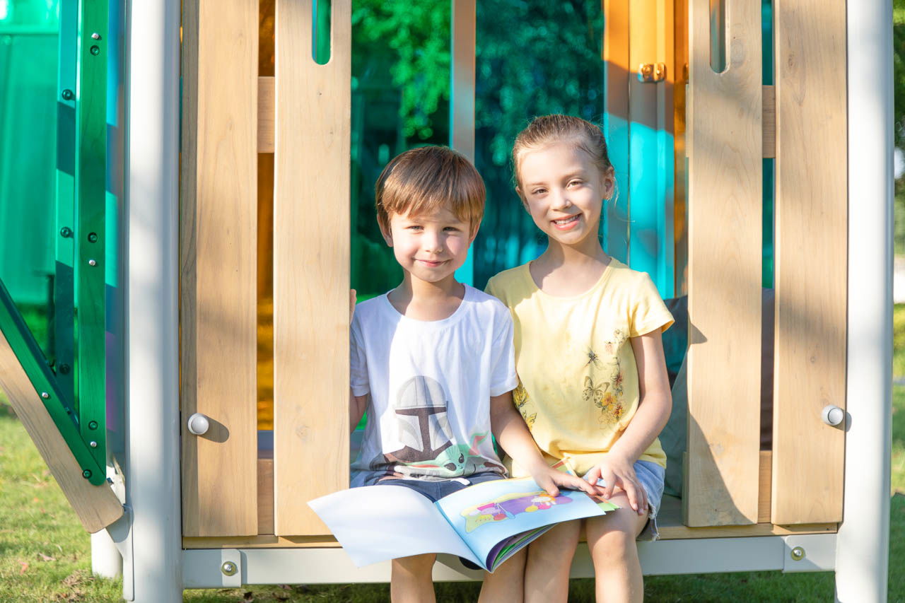 Outdoor - Farbenhaus