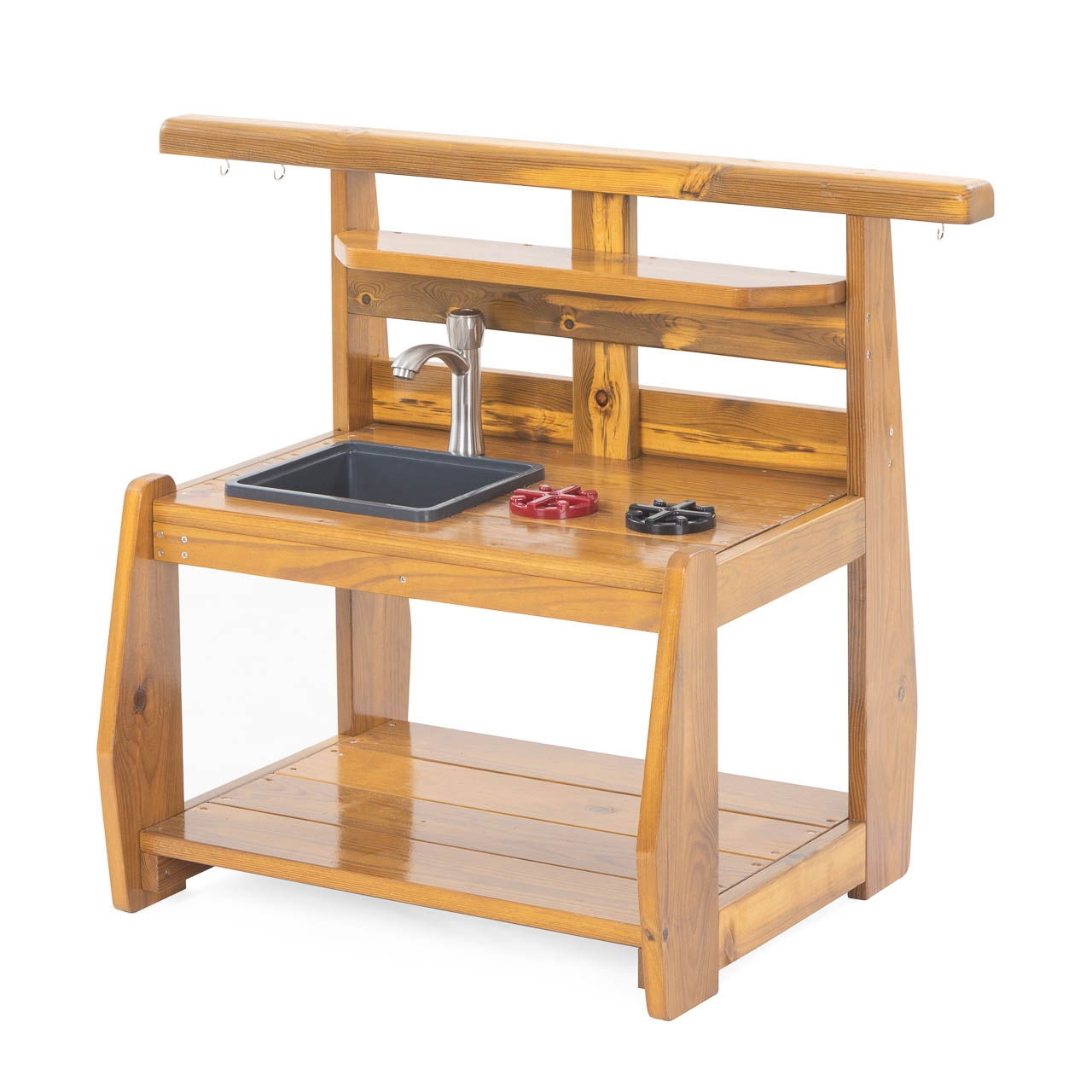 Kleine Outdoor Küche, U3