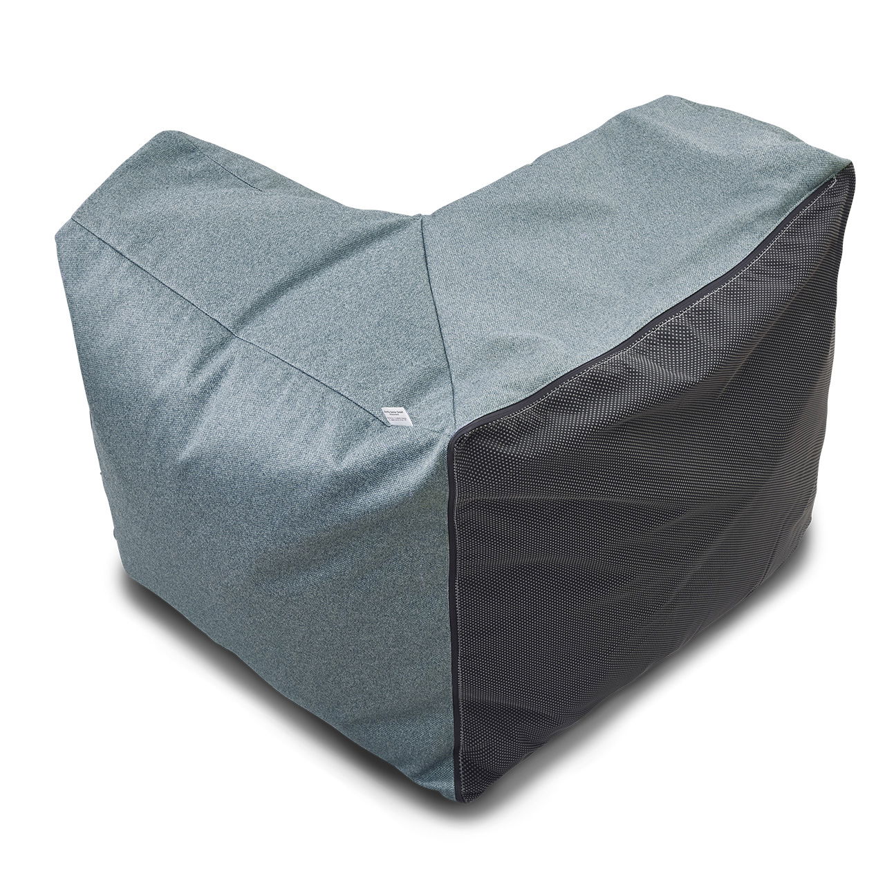 Sitzsack Luise Indoor Webstoff, groß