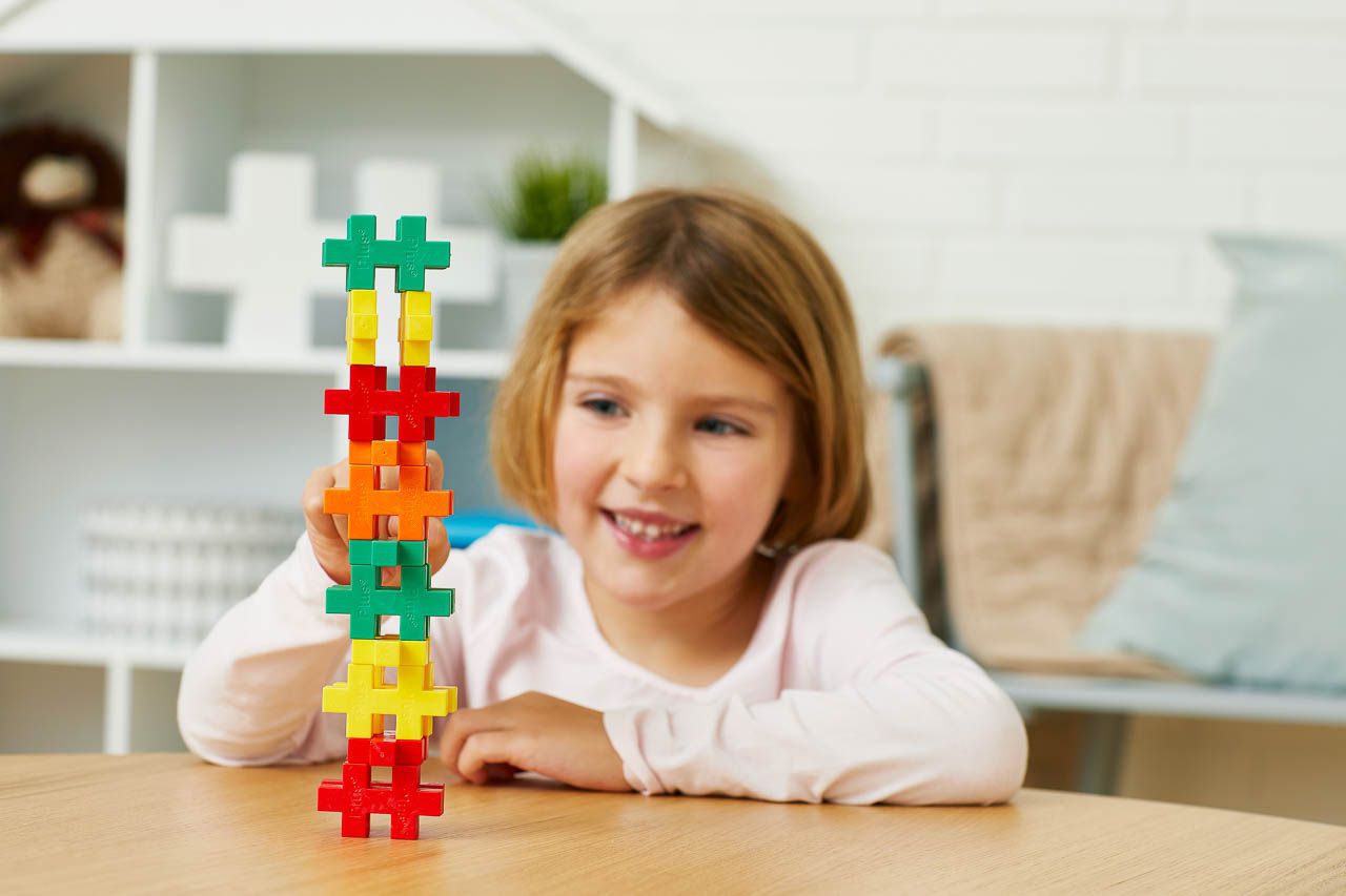 PlusPlus Big 600-tlg.