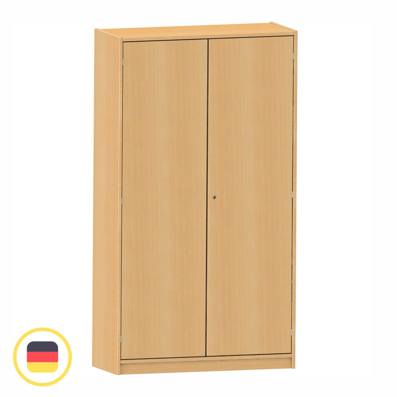 Akten-/Materialschrank