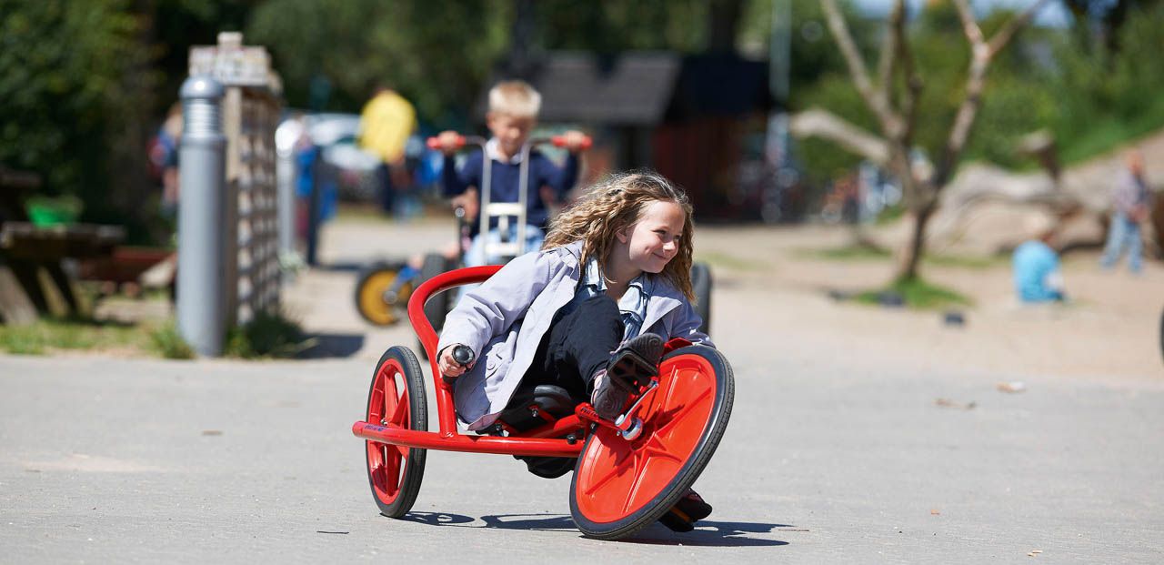 Winther VIKING Explorer U-Rider