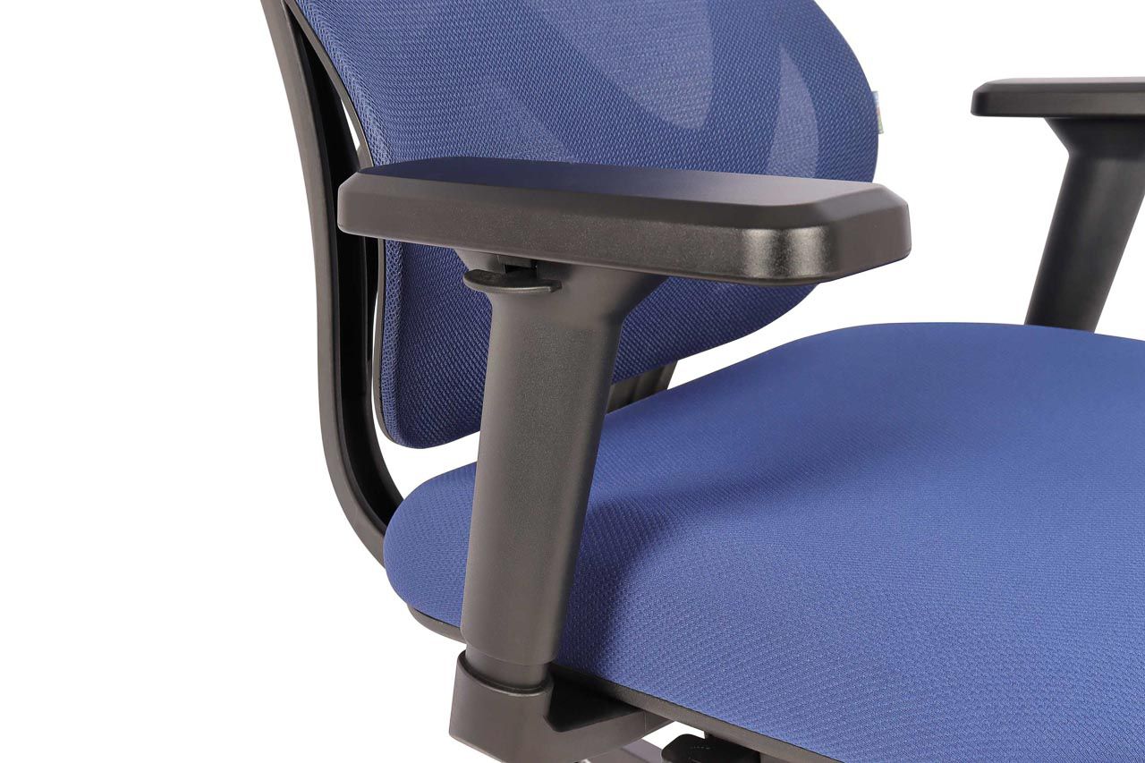 ErgoloNAP Bürostuhl  Sitzhöhe 43 - 51 cm