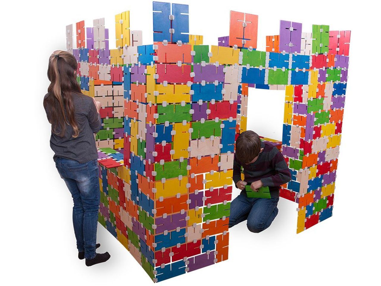 Bau Dir Was 2 (alte Box), 60er-Pack